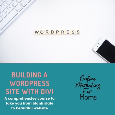 How to Build a WordPress Site with Divi