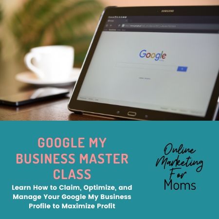 Google My Business Master Course